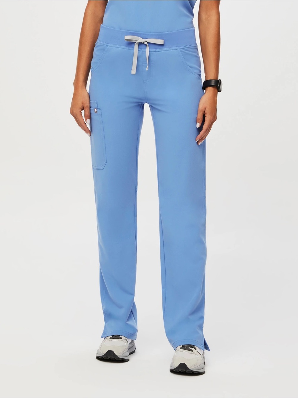 Figs Kade Cargo Scrub Pants